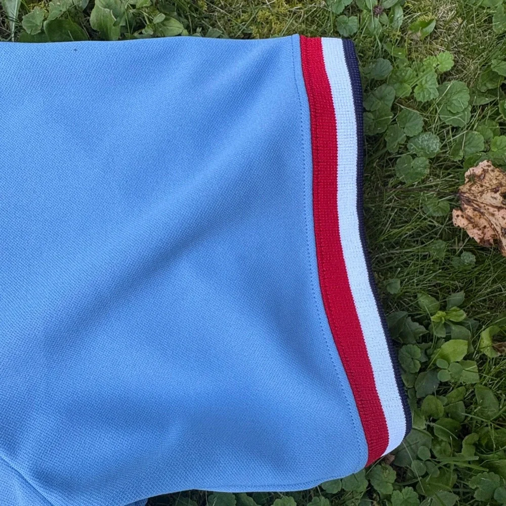 Majestic Cooperstown Collection Cardinals Jersey Mens 2X‎ Blue MLB